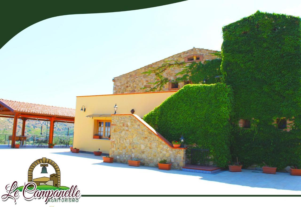 Agriturismo Le Campanelle - Sicilia - Cefalu Villa Lascari Eksteriør bilde