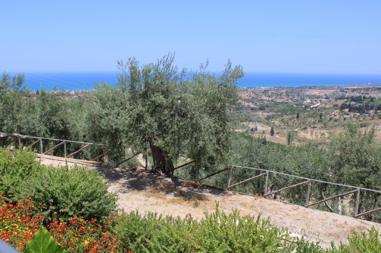 Agriturismo Le Campanelle - Sicilia - Cefalu Villa Lascari Eksteriør bilde