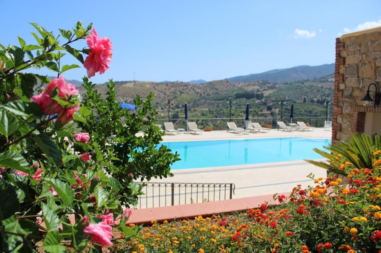 Agriturismo Le Campanelle - Sicilia - Cefalu Villa Lascari Eksteriør bilde