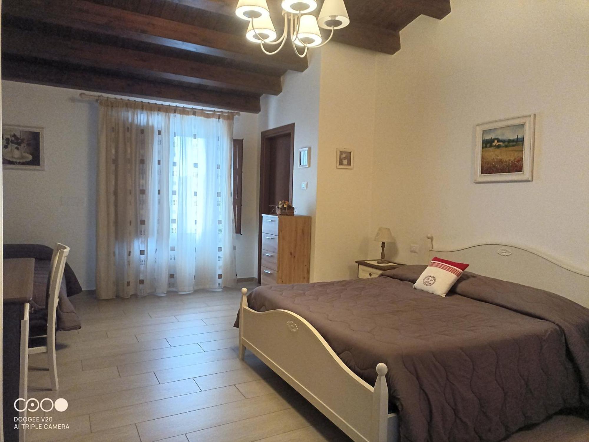 Agriturismo Le Campanelle - Sicilia - Cefalu Villa Lascari Rom bilde