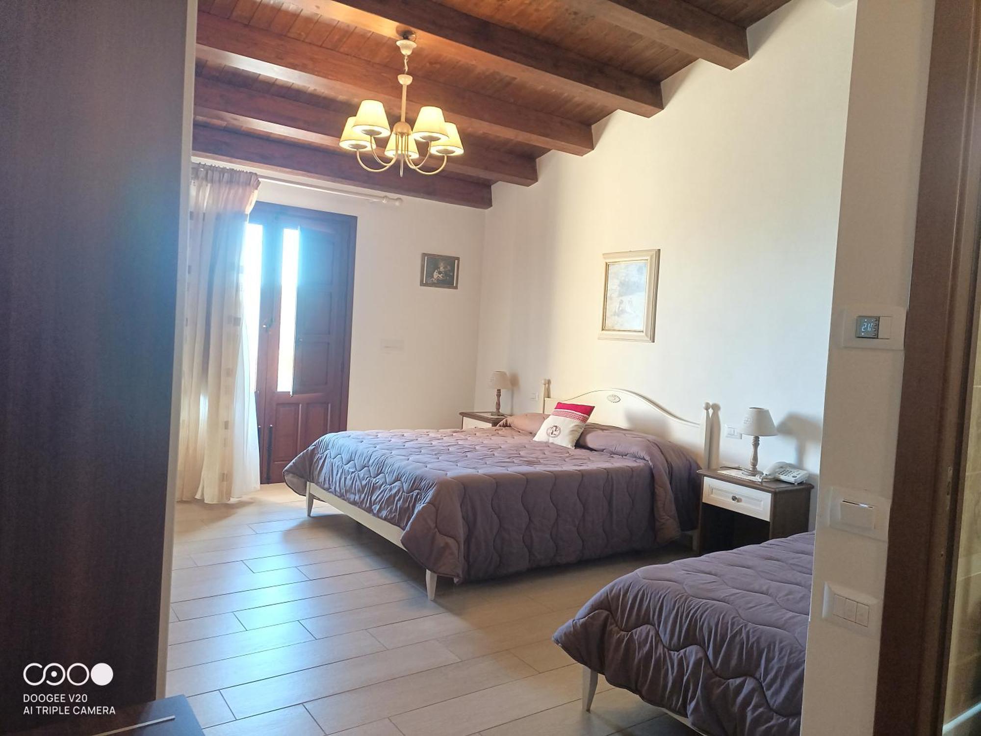 Agriturismo Le Campanelle - Sicilia - Cefalu Villa Lascari Rom bilde