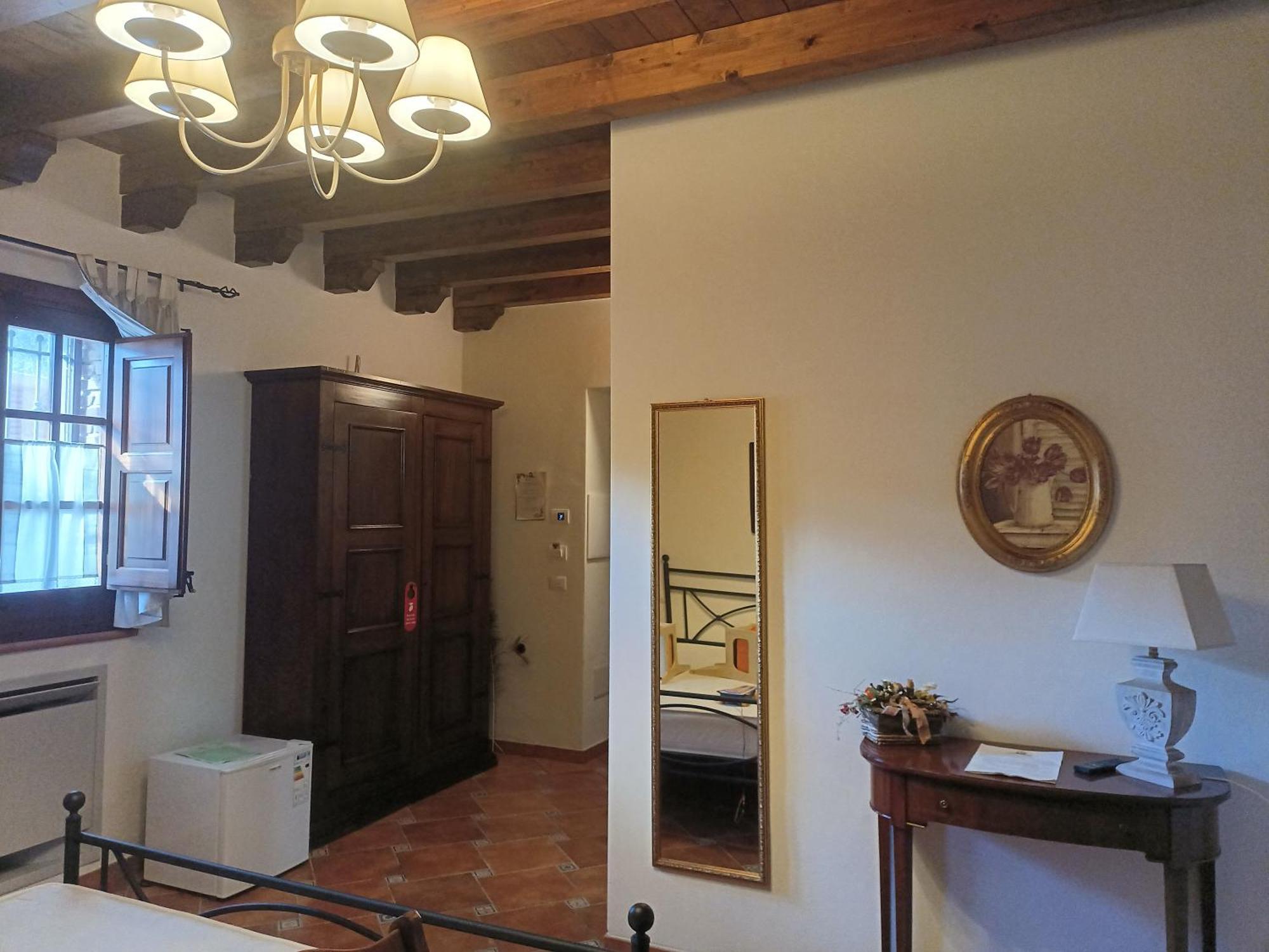 Agriturismo Le Campanelle - Sicilia - Cefalu Villa Lascari Rom bilde