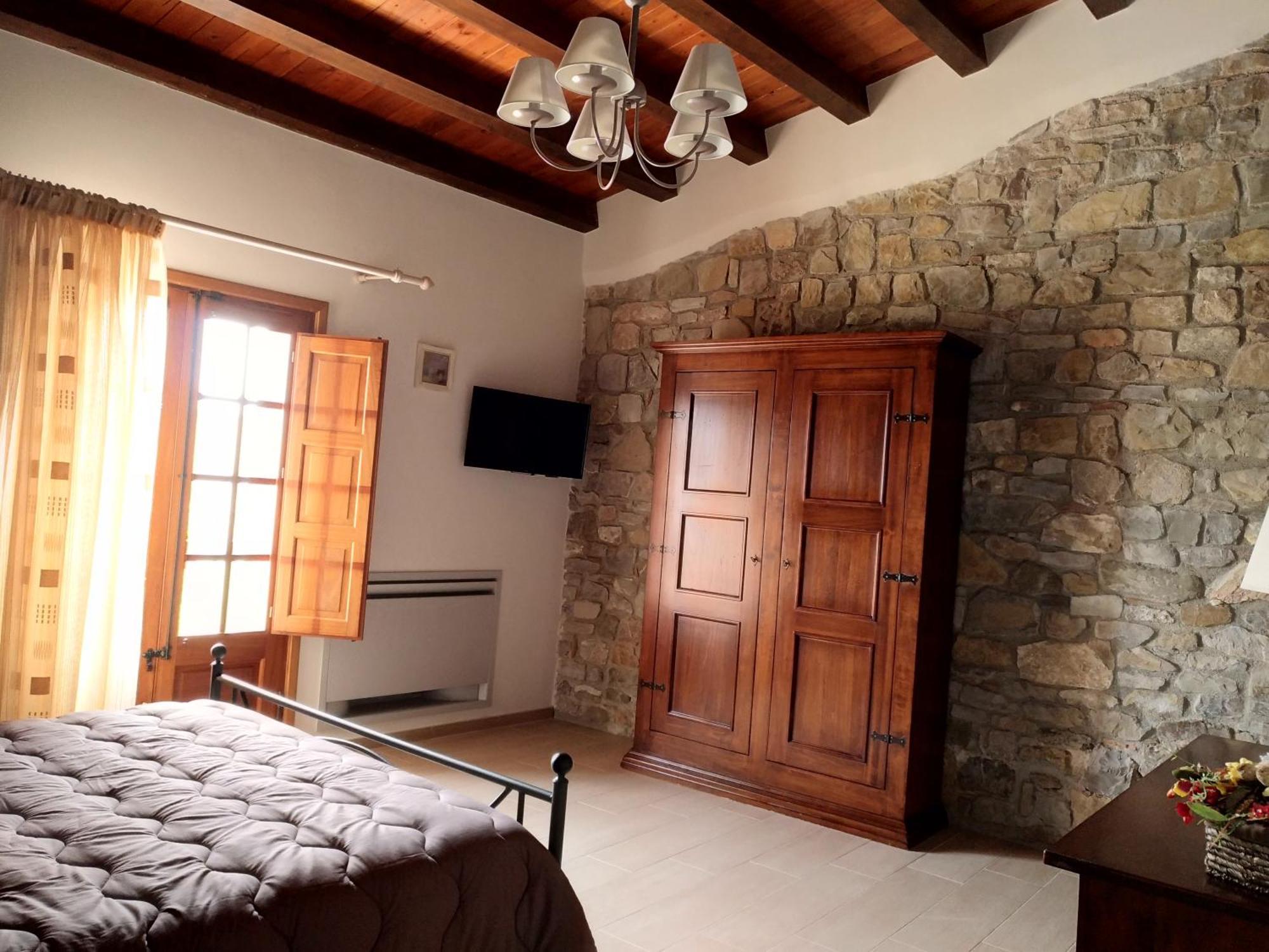 Agriturismo Le Campanelle - Sicilia - Cefalu Villa Lascari Rom bilde