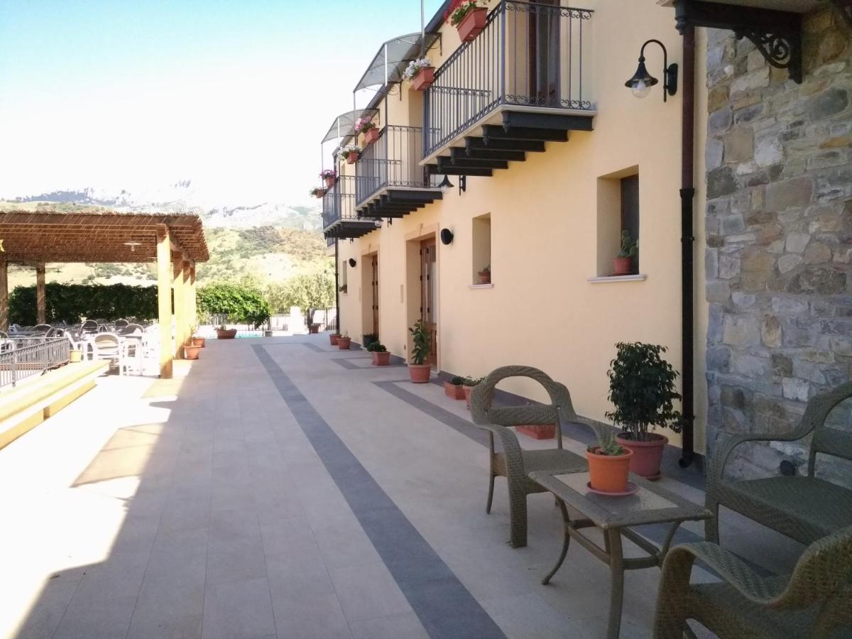 Agriturismo Le Campanelle - Sicilia - Cefalu Villa Lascari Eksteriør bilde